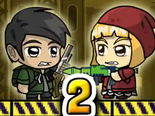遊戲Zombie Mission 2在線