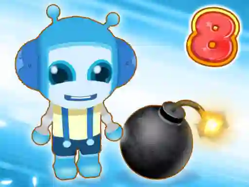 遊戲Bomb It 8在線