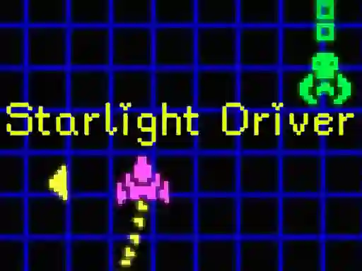 遊戲Starlight Driver在線