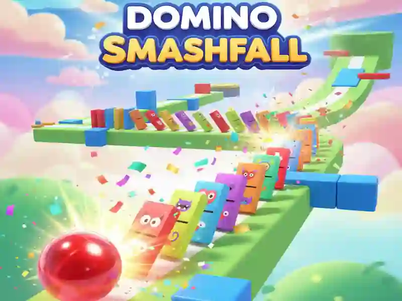 遊戲Domino Smashfall在線