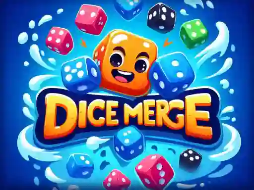 遊戲Dice Merge在線