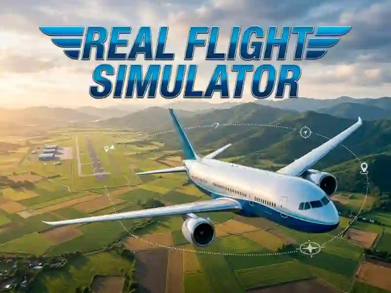 遊戲Real Flight Simulator在線