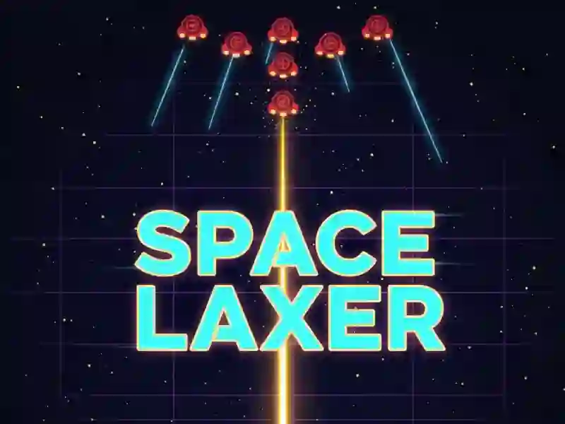 遊戲Space Laxer在線