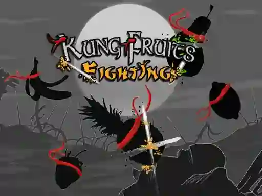 遊戲Kung Fruit Fighting在線