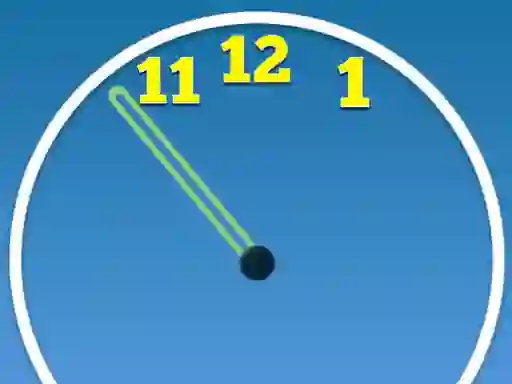 遊戲Clock Challenege在線