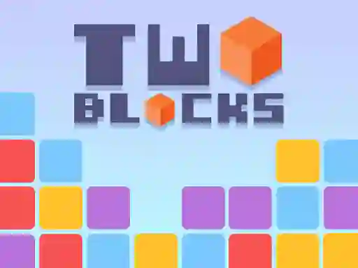 遊戲Two Blocks在線