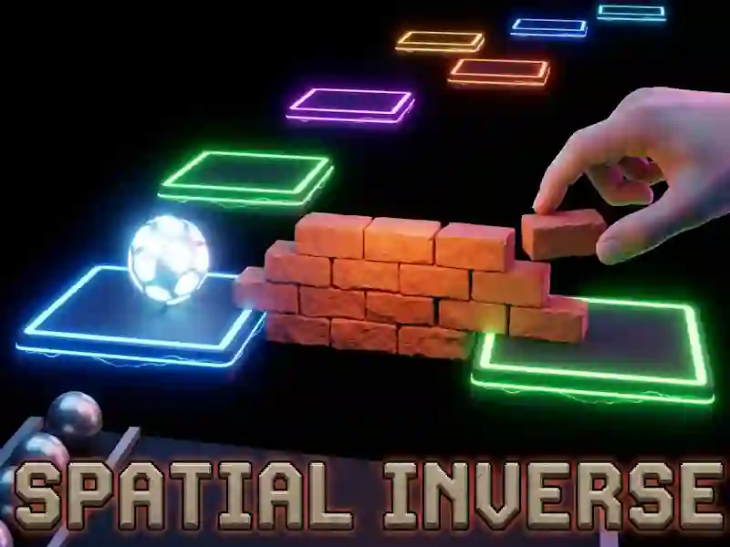 遊戲Spatial Inverse在線
