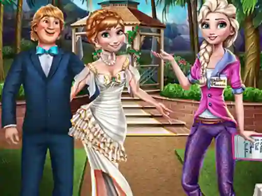 遊戲Wedding Preps在線