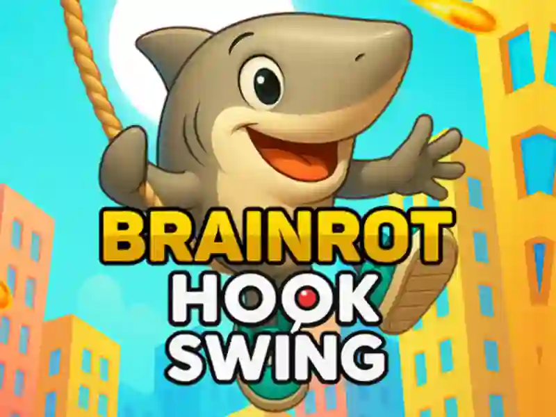 遊戲Brainrot Hook Swing在線