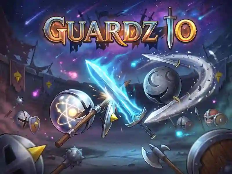 遊戲Guardz IO在線