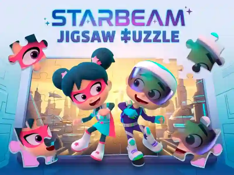 遊戲Starbeam Jigsaw Puzzle在線