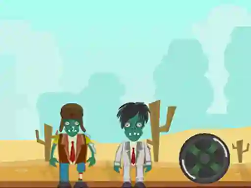 遊戲Zombie Killer在線