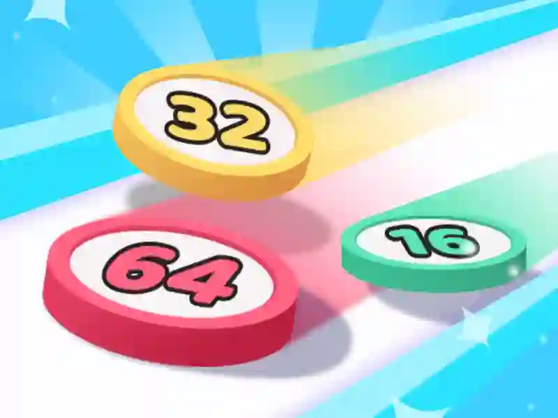 遊戲Chain Disk 2048在線