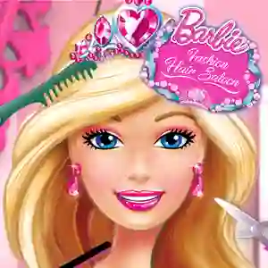 遊戲Barbara Fashion Hair Saloon在線