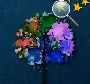 遊戲Hidden Stars在線