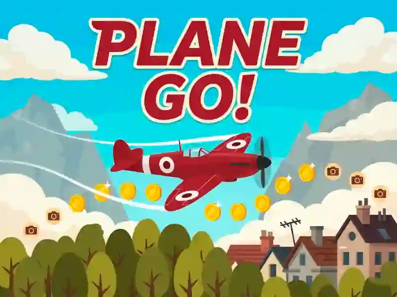 遊戲Plane Go!在線