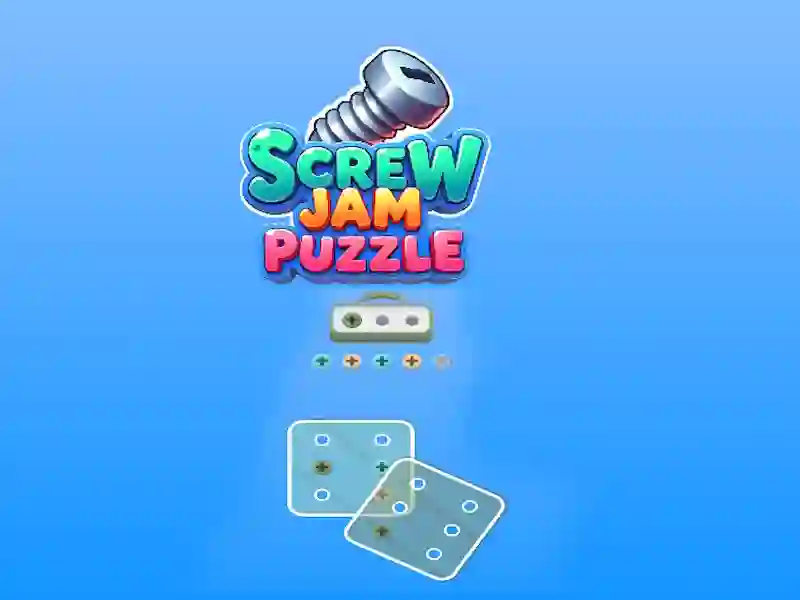 遊戲Screw Jam Puzzle在線
