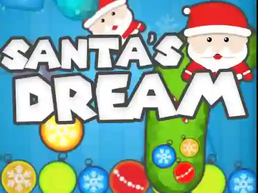 遊戲Santa's Dream在線