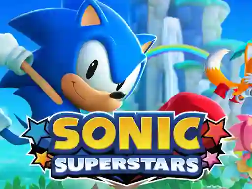 遊戲Sonic Superstars在線
