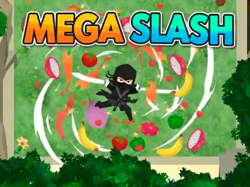 遊戲Mega Slash在線