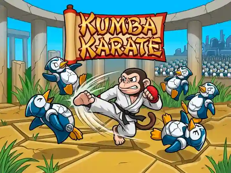 遊戲Kumba Karate在線