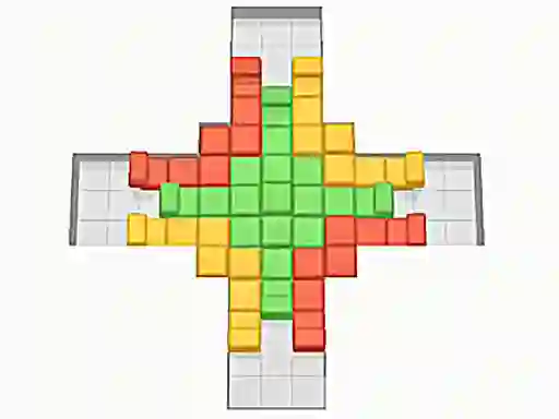 遊戲Clash Of Blocks在線