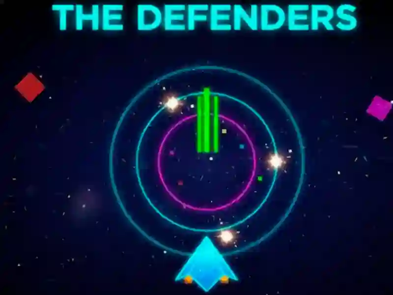 遊戲The Defenders在線