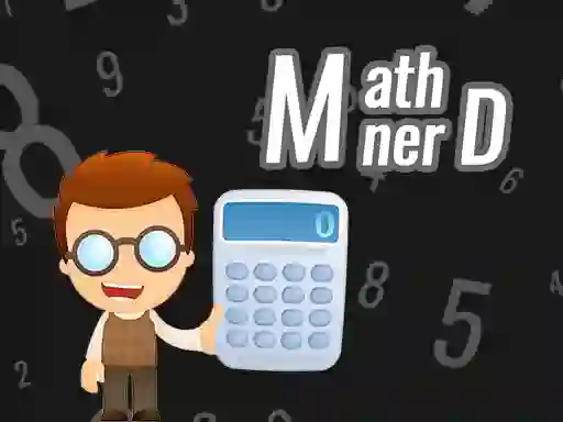 遊戲Math Nerd在線