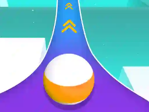 遊戲Sky Rolling Balls在線