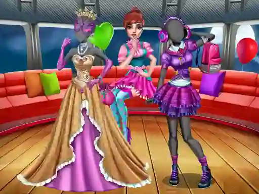 遊戲Fashion Academy在線