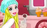 遊戲Emily's Ice Cream Shop在線