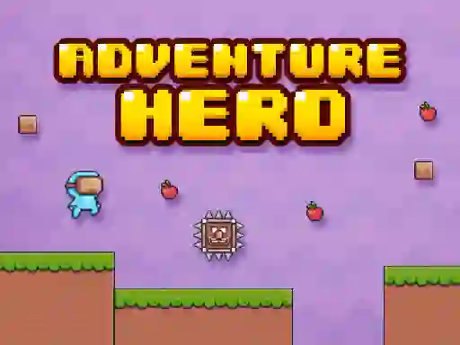 遊戲Adventure Hero在線