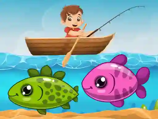 遊戲Fishing Boy在線