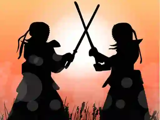 遊戲Ancient Samurai Jigsaw在線