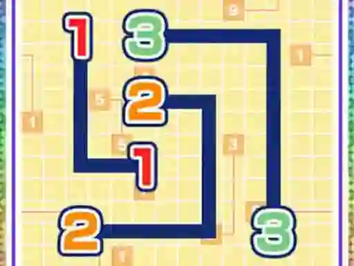 遊戲Connect The Same Number在線