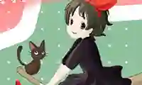 遊戲Kiki's Delivery在線