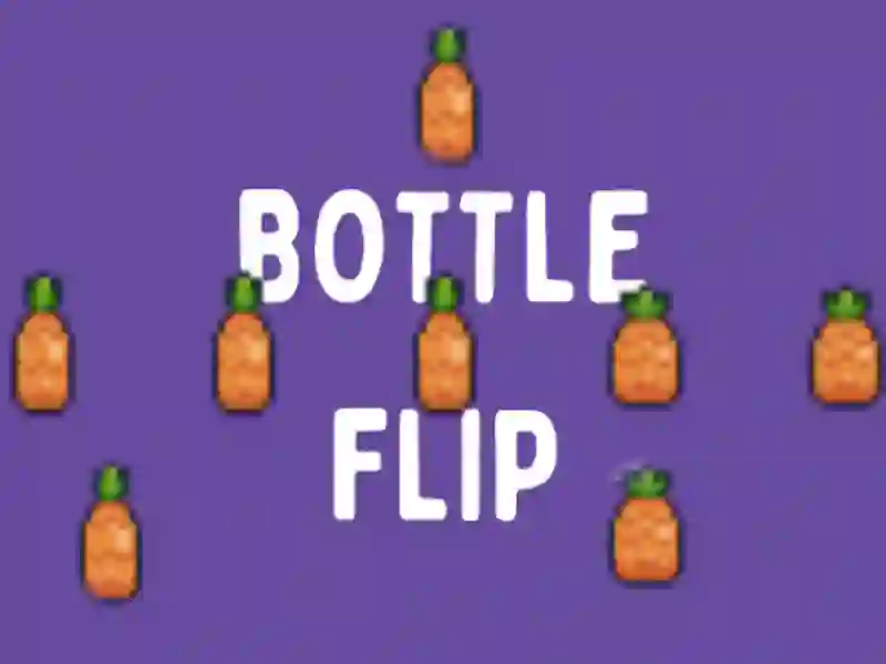 遊戲Bottle Flip在線