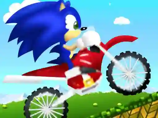 遊戲Sonic Ride在線