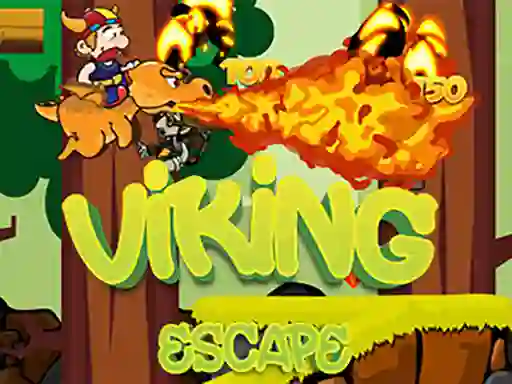 遊戲Viking Escape在線