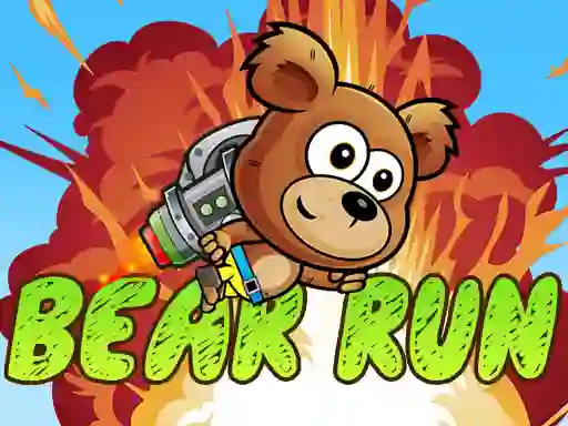 遊戲Bear Run在線