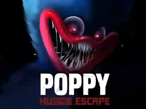 遊戲Poppy Huggie Escape在線