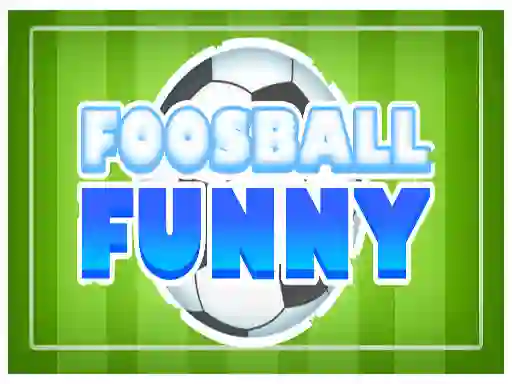 遊戲Foosball Funny在線