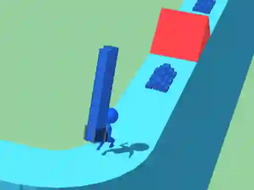 遊戲Stair Run在線