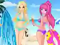 遊戲Summer Beach Fashion在線