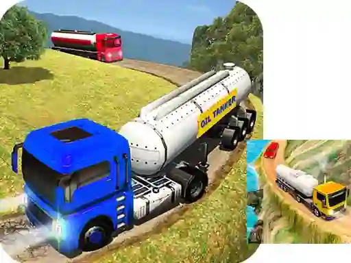 遊戲Real Oil Tanker Simulator Mania在線
