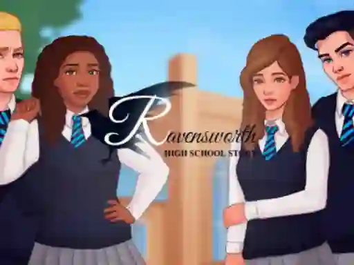 遊戲Ravensworth High School在線