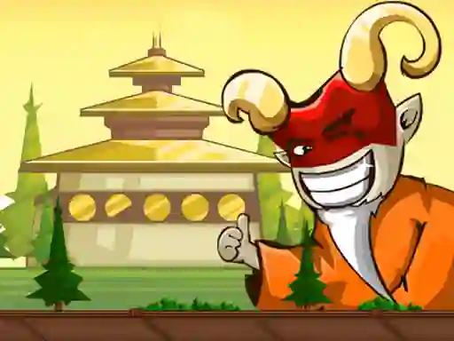 遊戲Legend Of The Samurai在線
