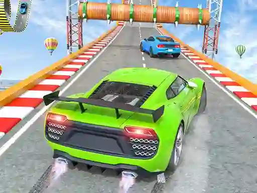 遊戲Car Parking Stunt Games 2024在線