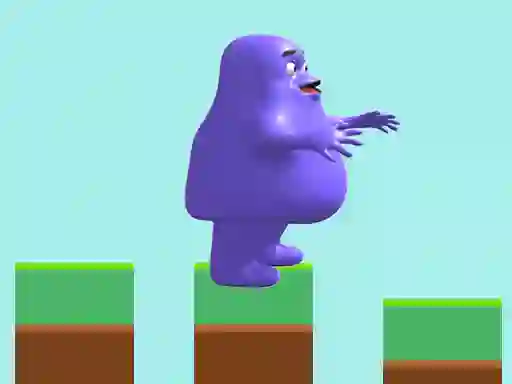 遊戲Grimace Jumper在線