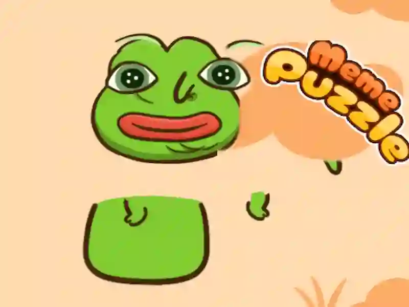 遊戲Meme Puzzle在線